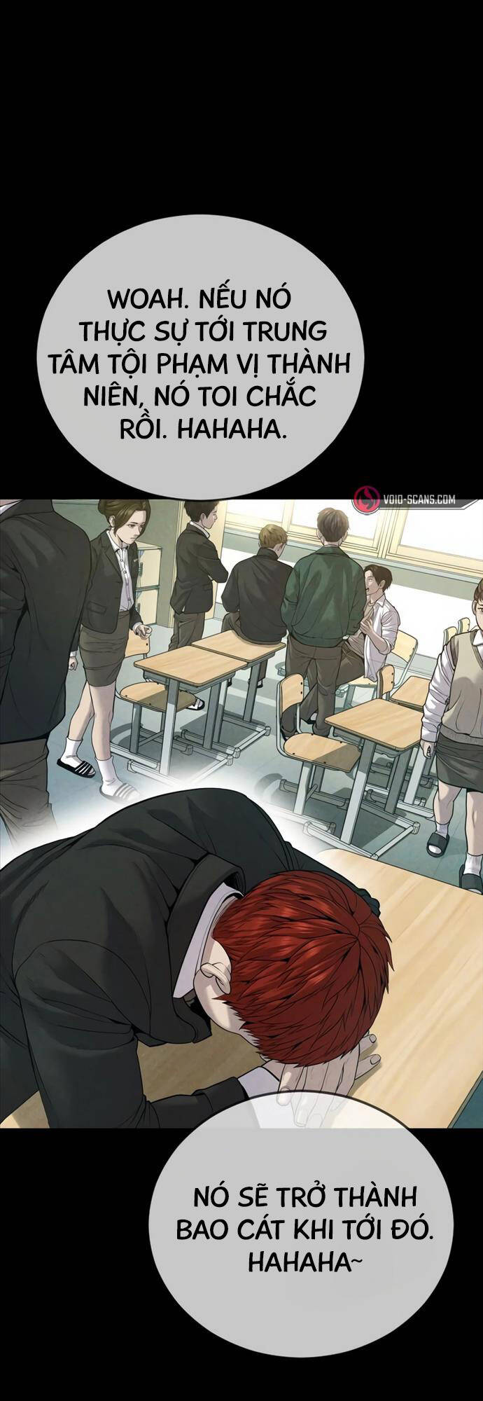 Cậu Bé Tội Phạm Chap 34 - Next Chap 35