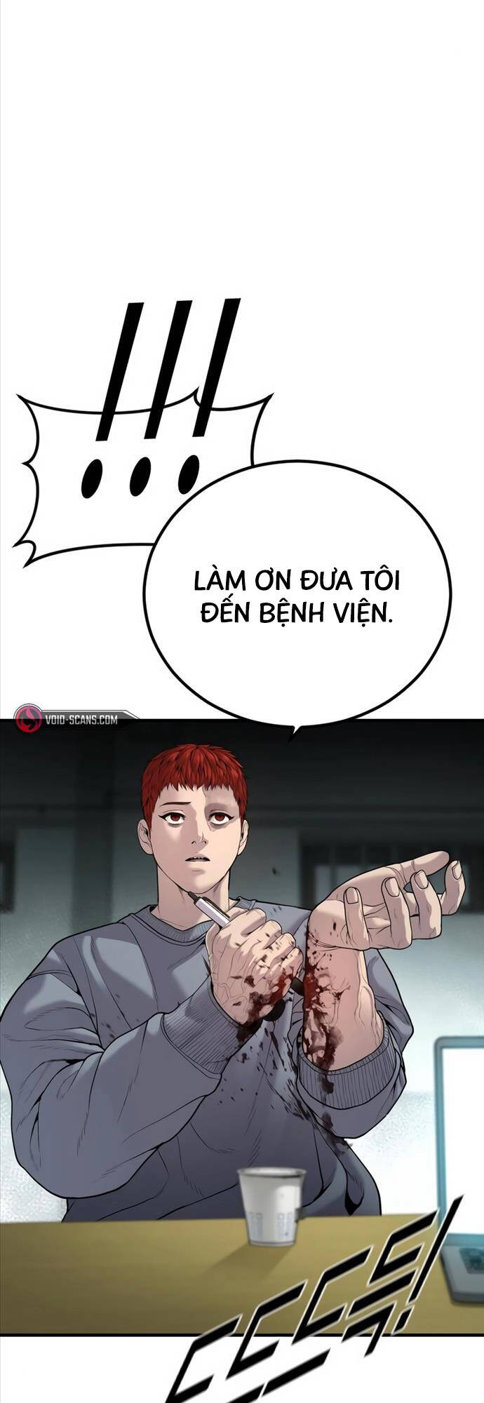 Cậu Bé Tội Phạm Chap 34 - Next Chap 35