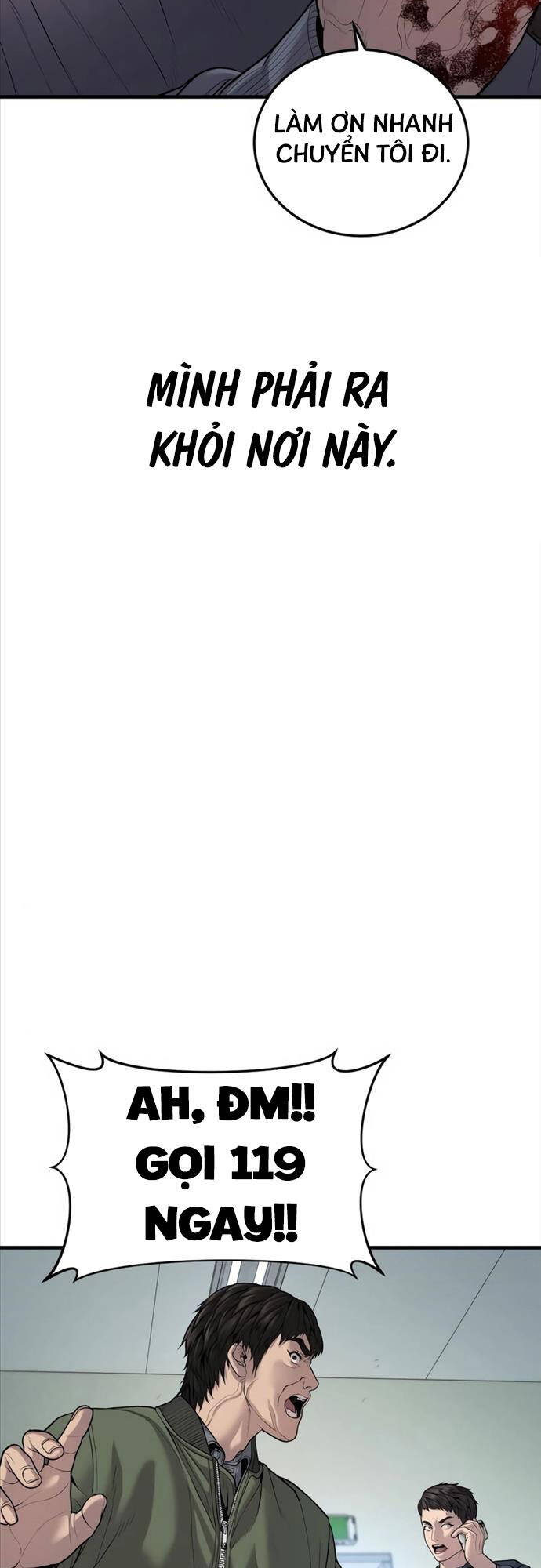 Cậu Bé Tội Phạm Chap 34 - Next Chap 35