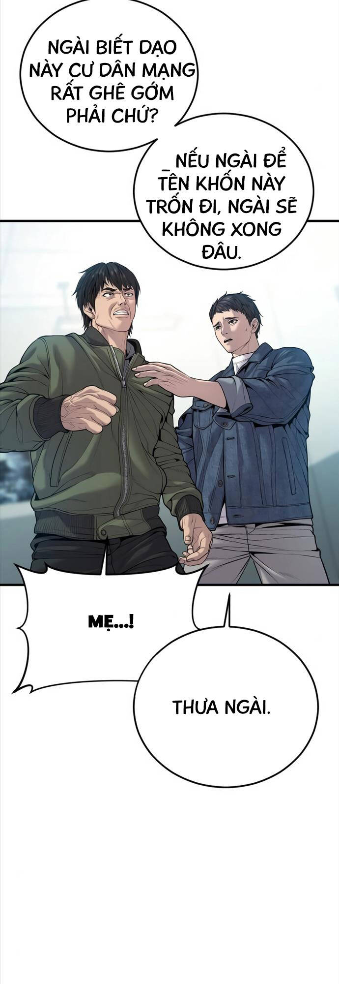 Cậu Bé Tội Phạm Chap 34 - Next Chap 35