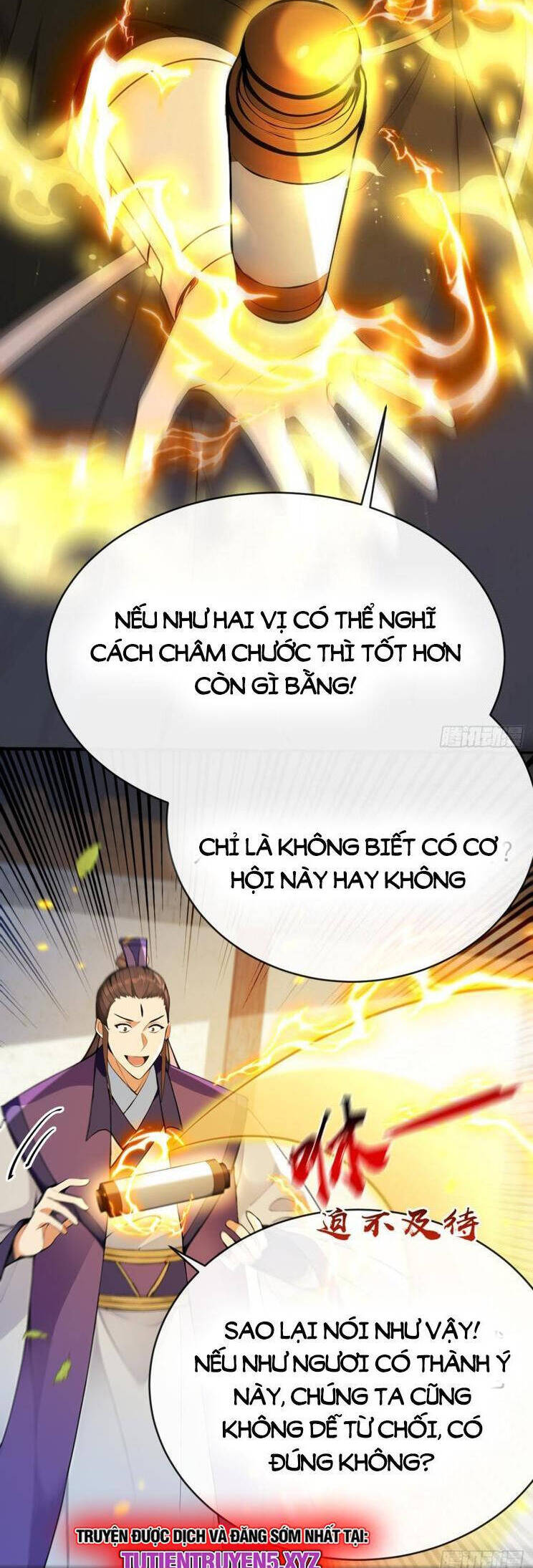 Thập Đại Đế Hoàng Đều Là Đệ Tử Của Ta Chap 339 - Next Chap 340