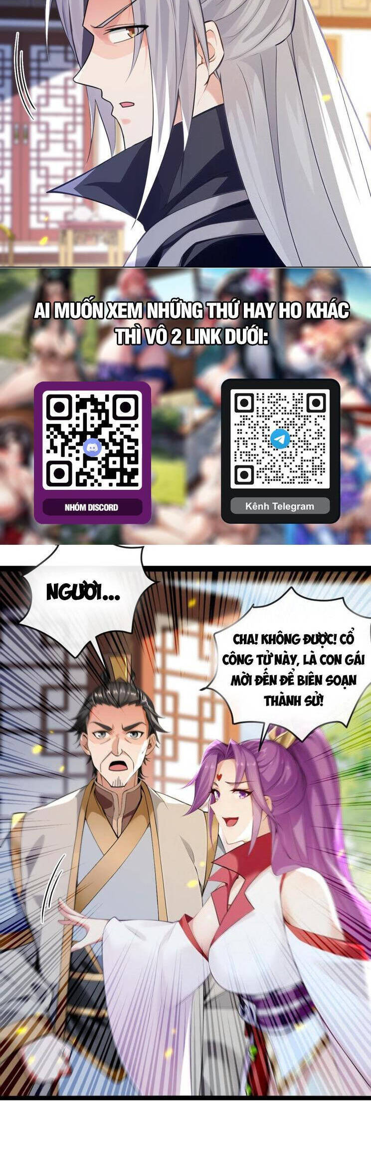 Thập Đại Đế Hoàng Đều Là Đệ Tử Của Ta Chap 339 - Next Chap 340