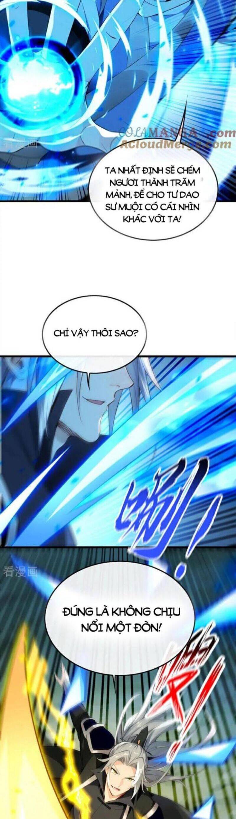 Thập Đại Đế Hoàng Đều Là Đệ Tử Của Ta Chap 358 - Next Chap 359