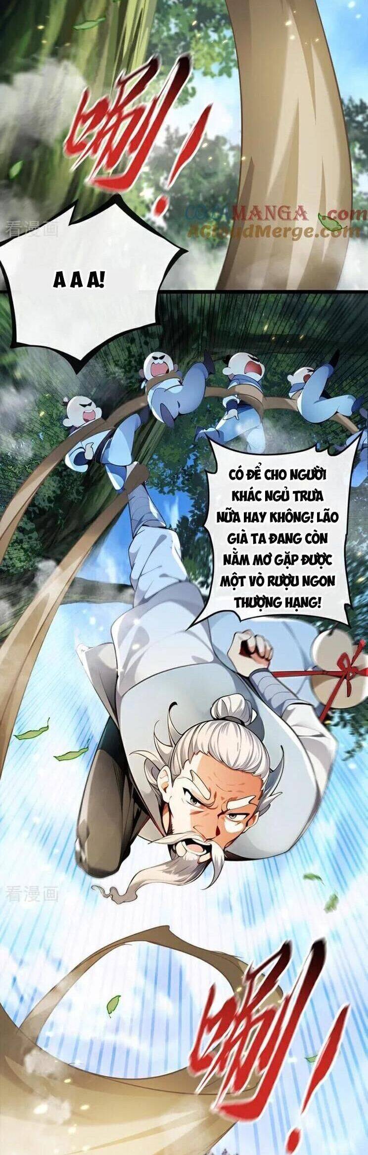 Thập Đại Đế Hoàng Đều Là Đệ Tử Của Ta Chap 360 - Next Chap 361