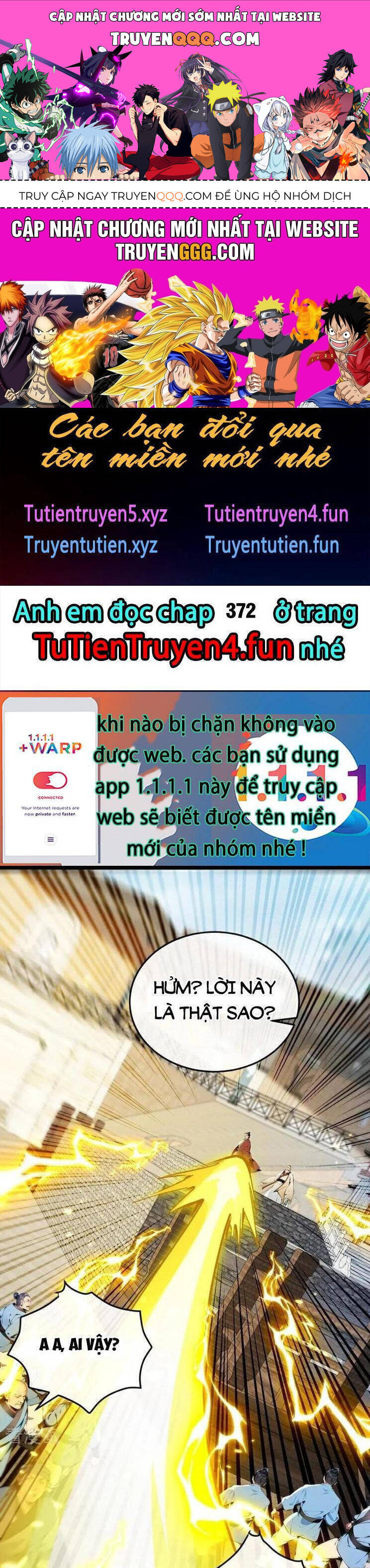Thập Đại Đế Hoàng Đều Là Đệ Tử Của Ta Chap 371 - Next Chap 372