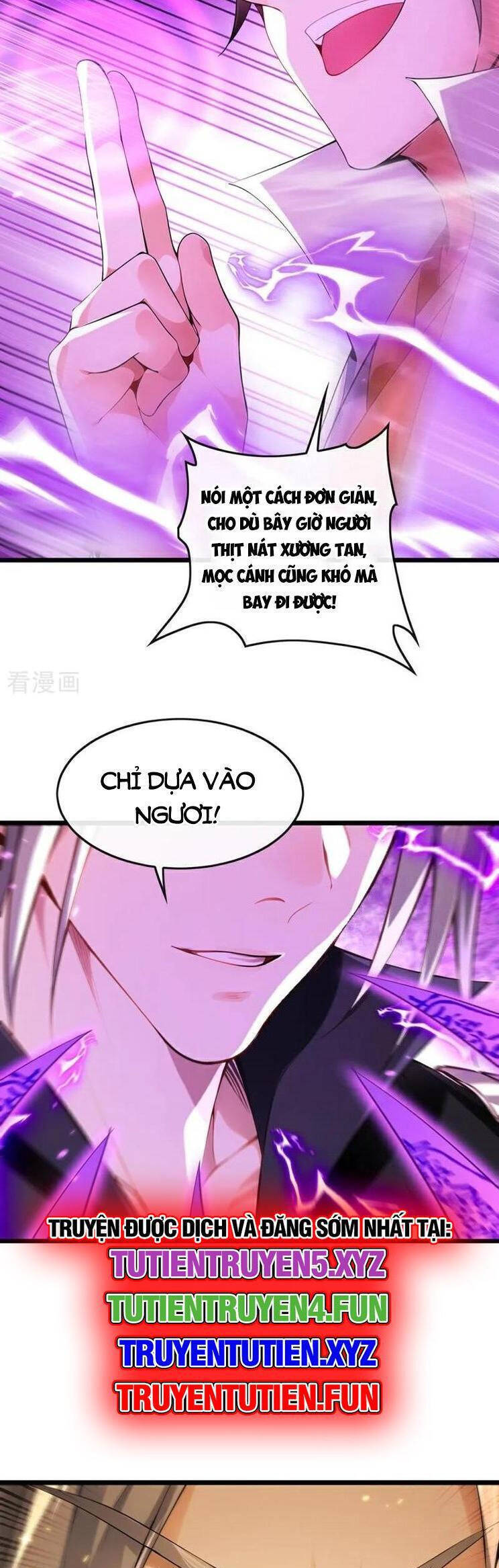 Thập Đại Đế Hoàng Đều Là Đệ Tử Của Ta Chap 371 - Next Chap 372