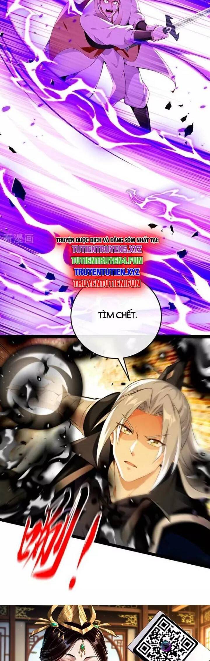 Thập Đại Đế Hoàng Đều Là Đệ Tử Của Ta Chap 374 - Next Chap 375