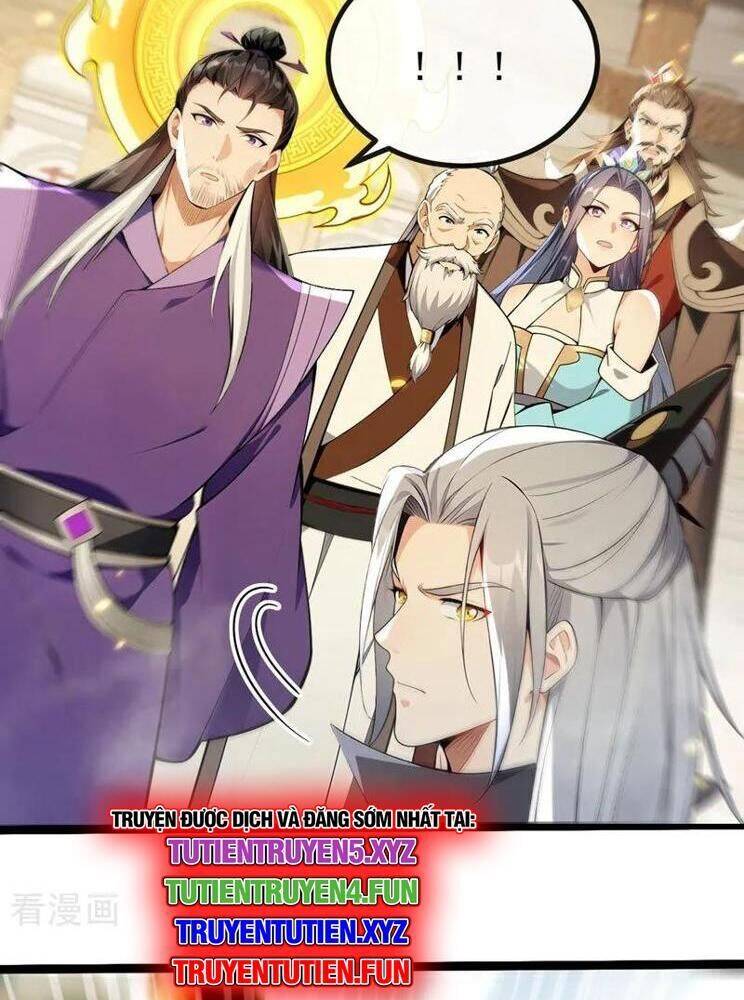 Thập Đại Đế Hoàng Đều Là Đệ Tử Của Ta Chap 377 - Next Chap 378
