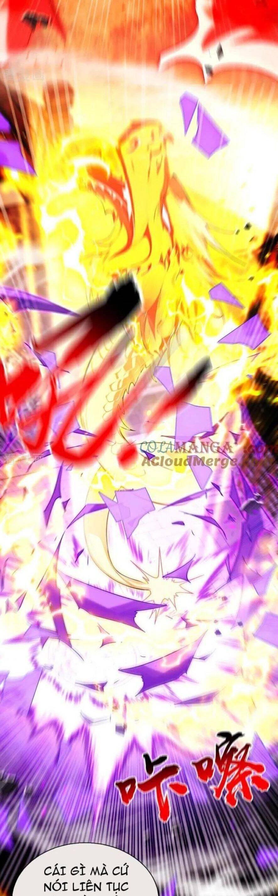 Thập Đại Đế Hoàng Đều Là Đệ Tử Của Ta Chap 382 - Next Chap 383