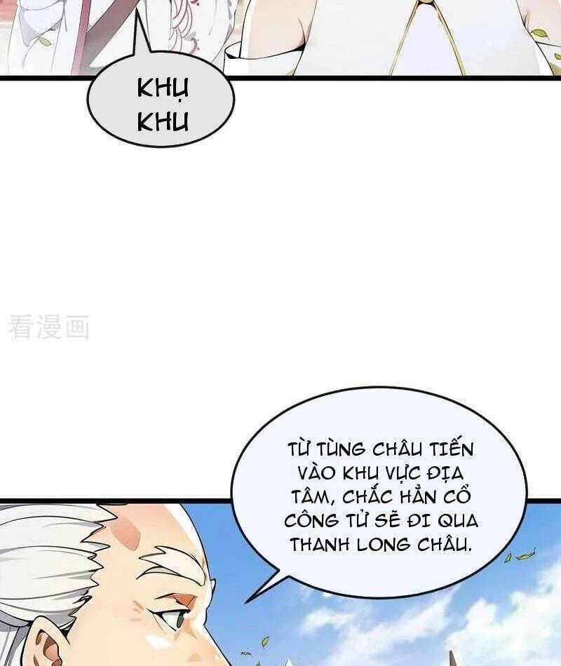 Thập Đại Đế Hoàng Đều Là Đệ Tử Của Ta Chap 387 - Next Chap 388