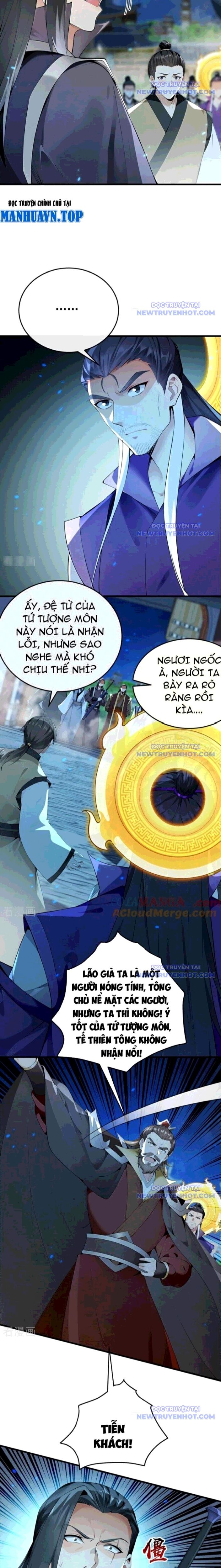 Thập Đại Đế Hoàng Đều Là Đệ Tử Của Ta Chap 398 - Next Chap 399