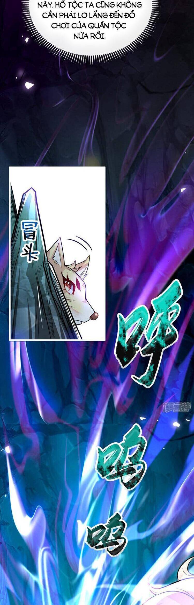 Thập Đại Đế Hoàng Đều Là Đệ Tử Của Ta Chap 158 - Next Chap 159