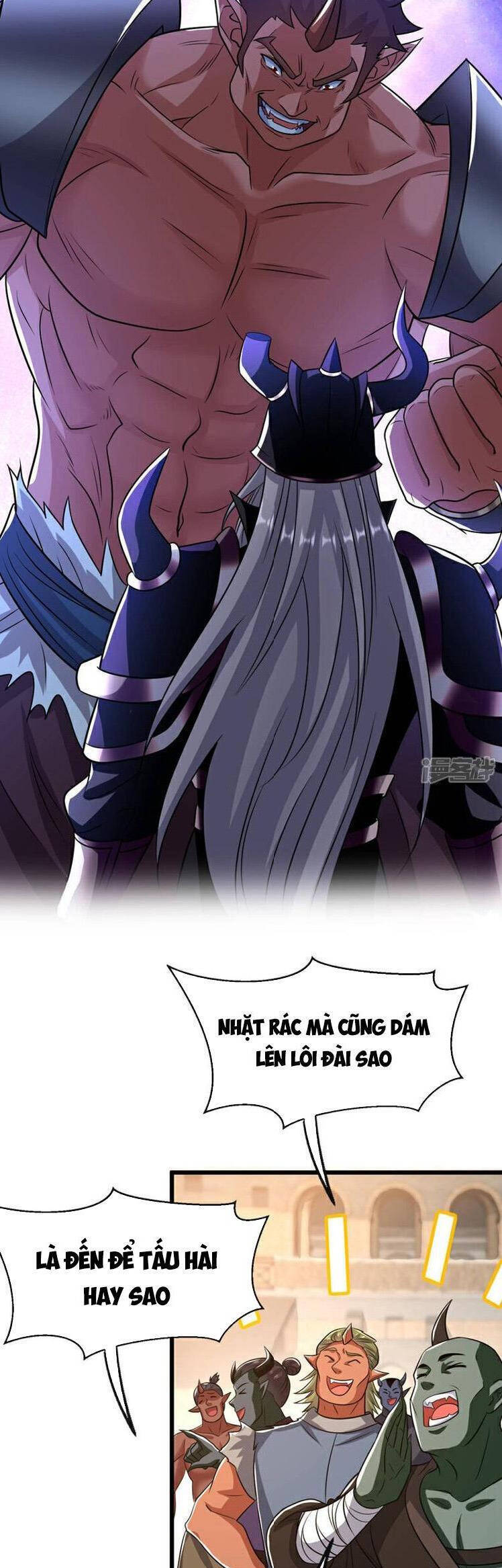 Thập Đại Đế Hoàng Đều Là Đệ Tử Của Ta Chap 166 - Next Chap 167