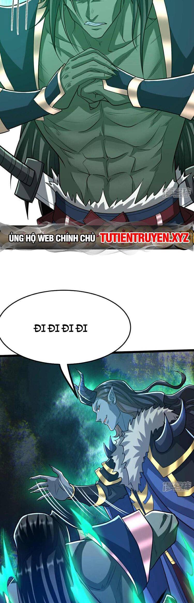 Thập Đại Đế Hoàng Đều Là Đệ Tử Của Ta Chap 167 - Next Chap 168