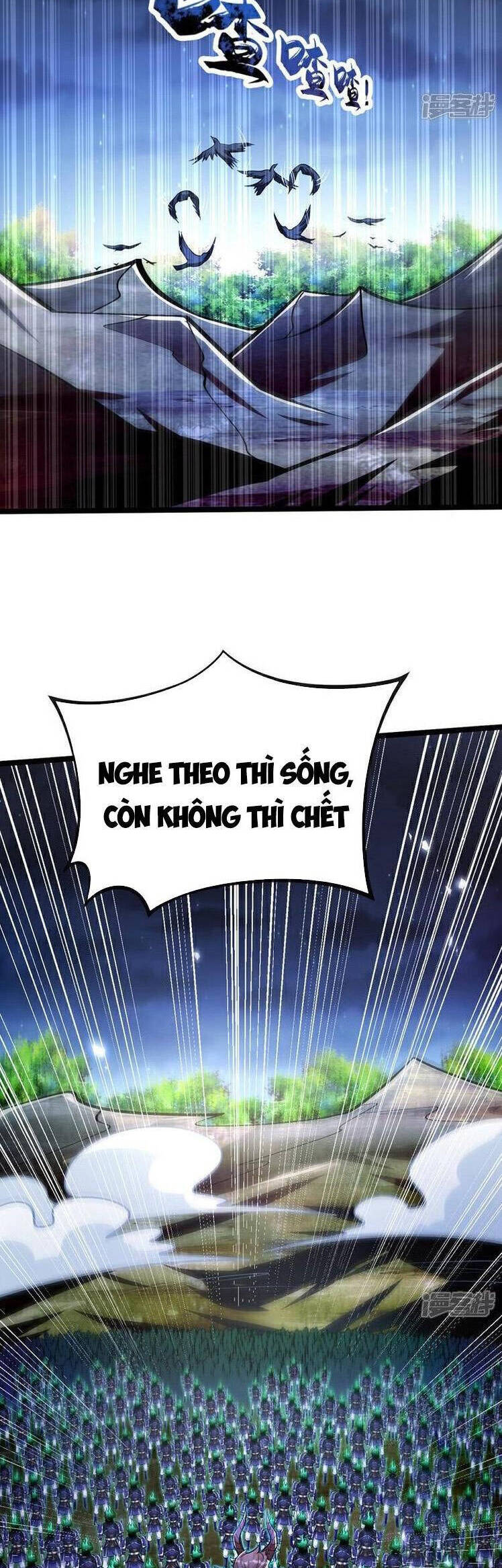 Thập Đại Đế Hoàng Đều Là Đệ Tử Của Ta Chap 172 - Next Chap 173