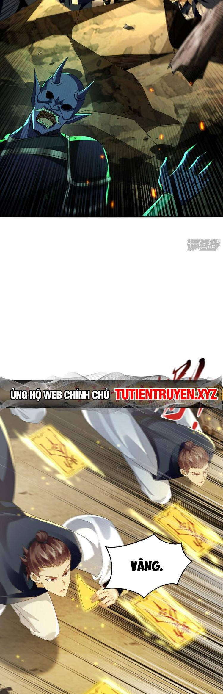 Thập Đại Đế Hoàng Đều Là Đệ Tử Của Ta Chap 173 - Next Chap 174