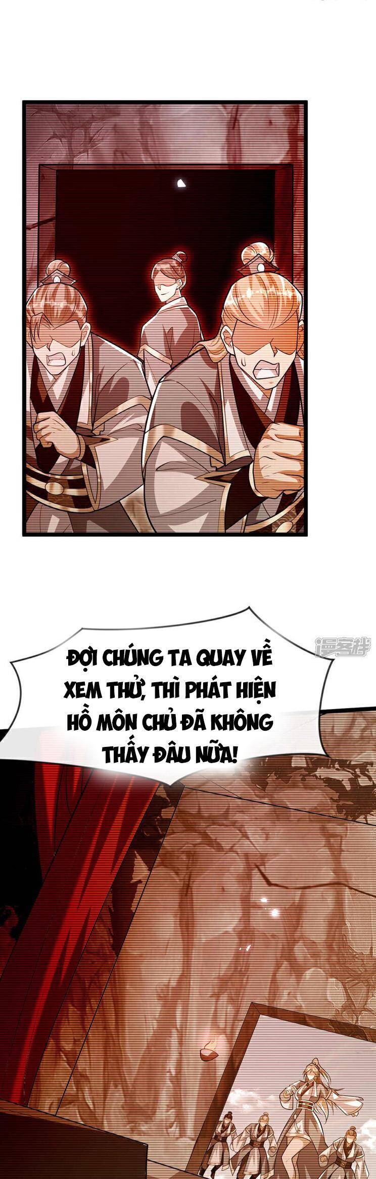 Thập Đại Đế Hoàng Đều Là Đệ Tử Của Ta Chap 180 - Next Chap 181