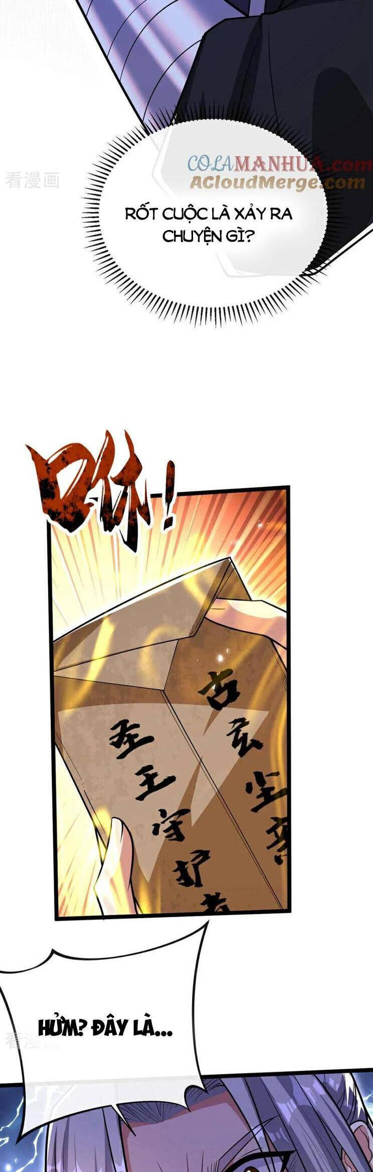 Thập Đại Đế Hoàng Đều Là Đệ Tử Của Ta Chap 184 - Next Chap 185