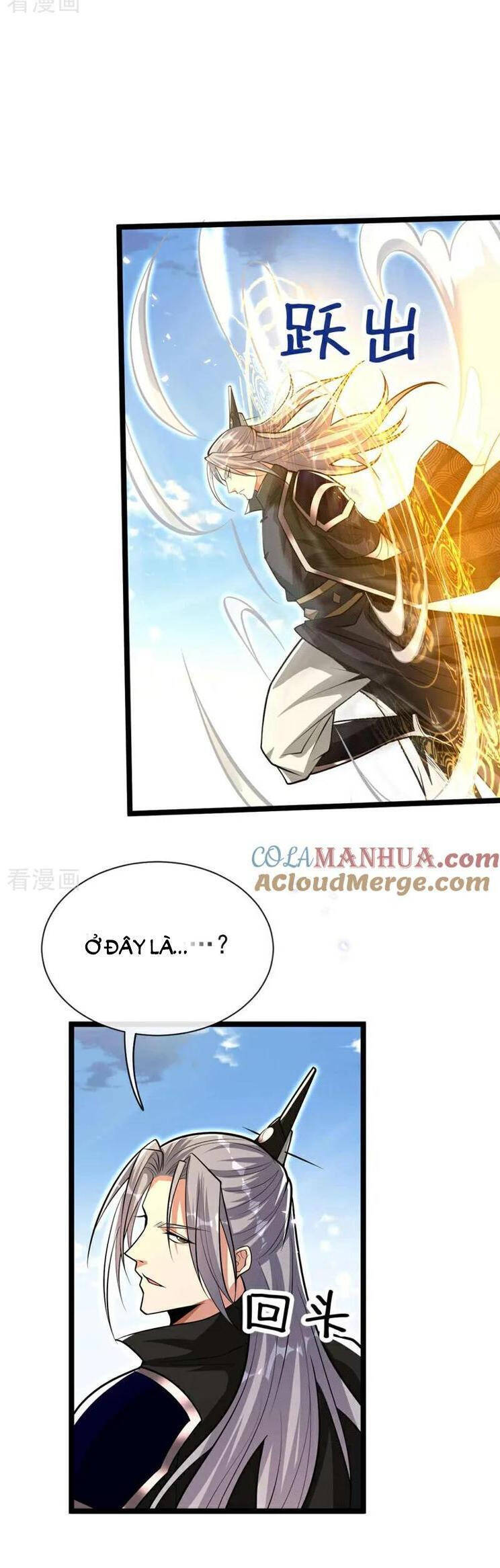 Thập Đại Đế Hoàng Đều Là Đệ Tử Của Ta Chap 184 - Next Chap 185