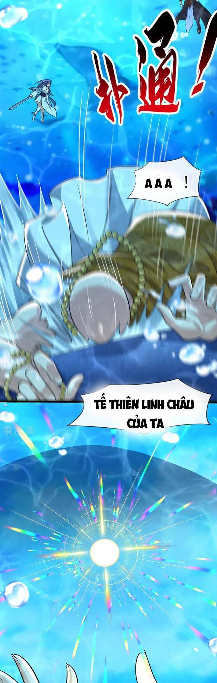 Thập Đại Đế Hoàng Đều Là Đệ Tử Của Ta Chap 189 - Next Chap 190