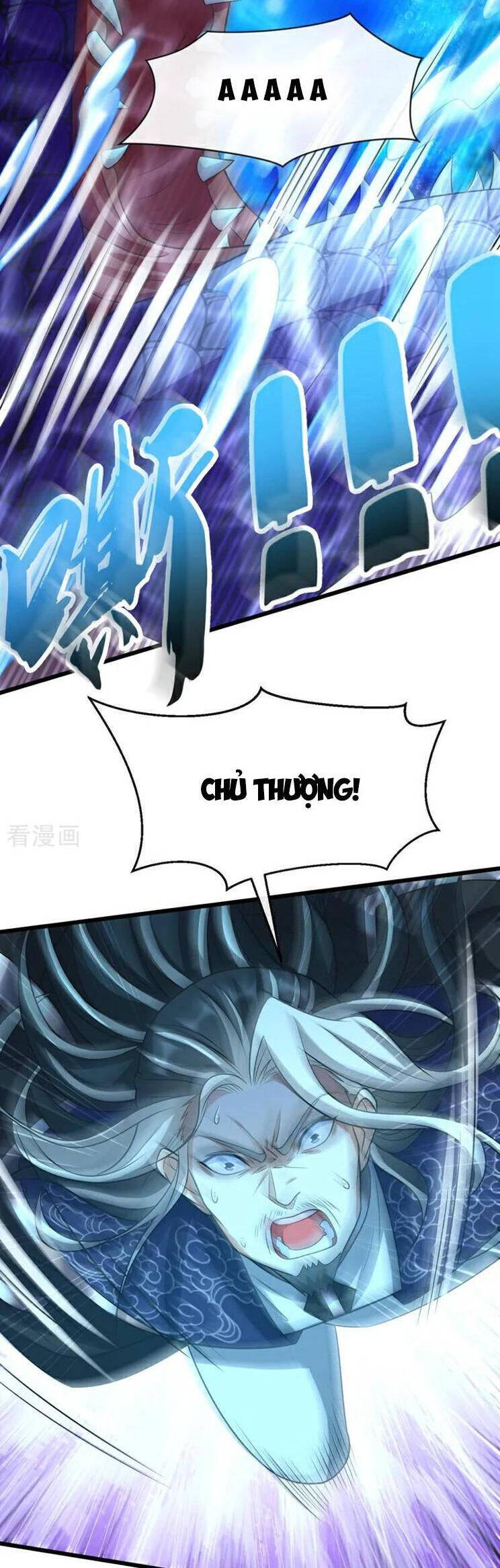 Thập Đại Đế Hoàng Đều Là Đệ Tử Của Ta Chap 189 - Next Chap 190