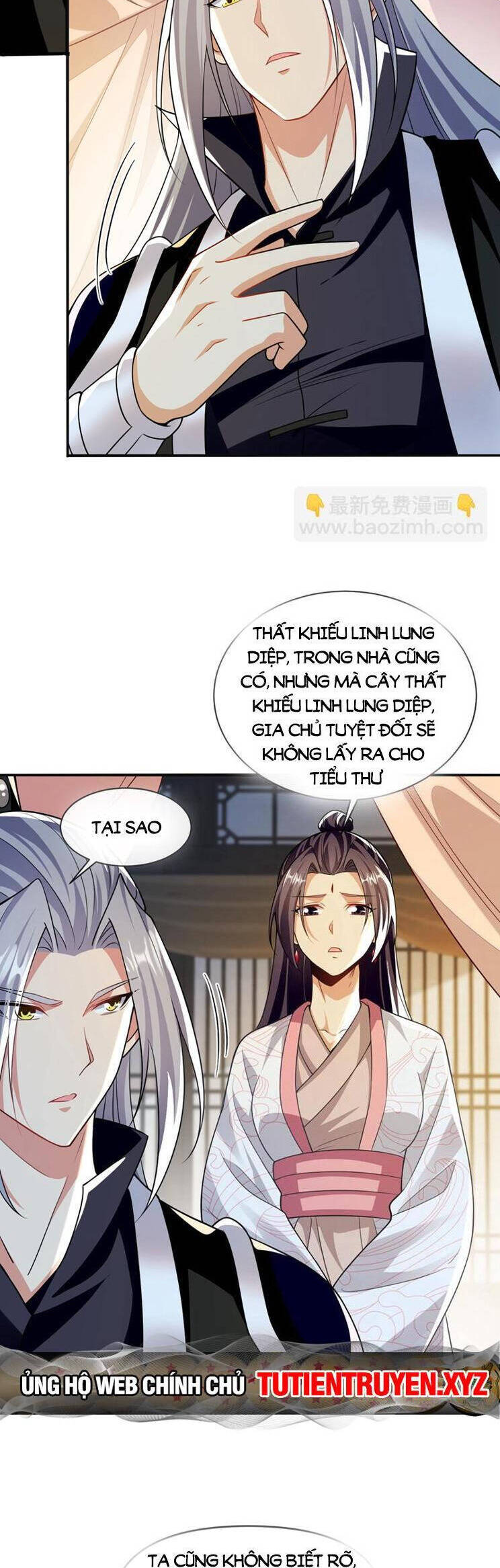 Thập Đại Đế Hoàng Đều Là Đệ Tử Của Ta Chap 193 - Next Chap 194