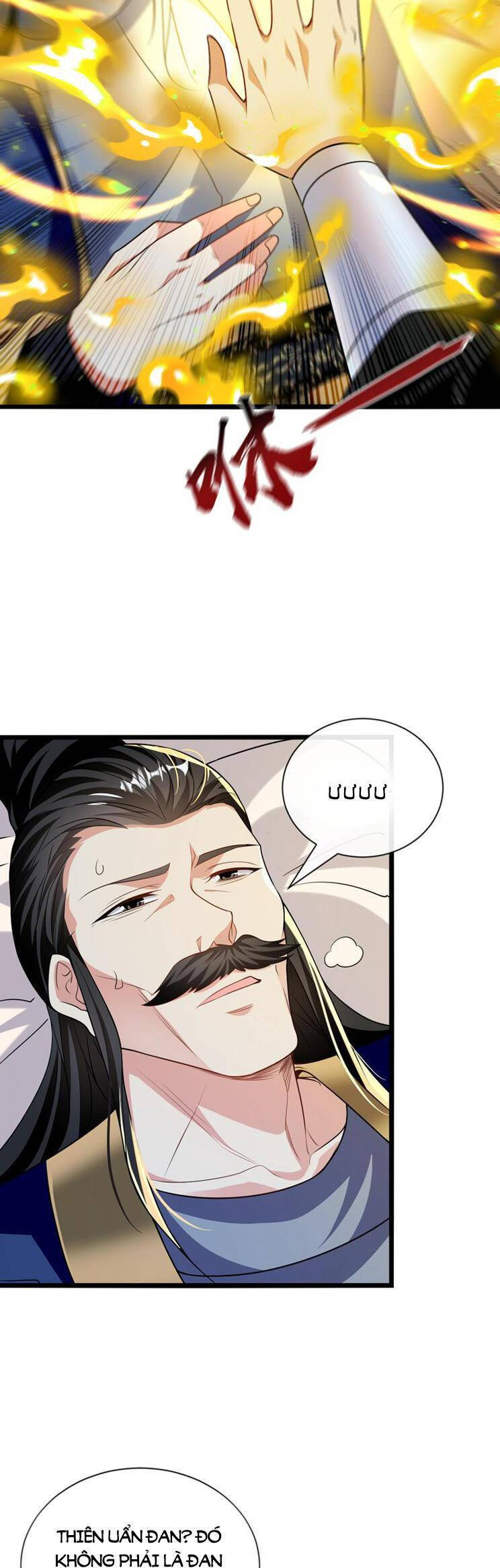 Thập Đại Đế Hoàng Đều Là Đệ Tử Của Ta Chap 193 - Next Chap 194