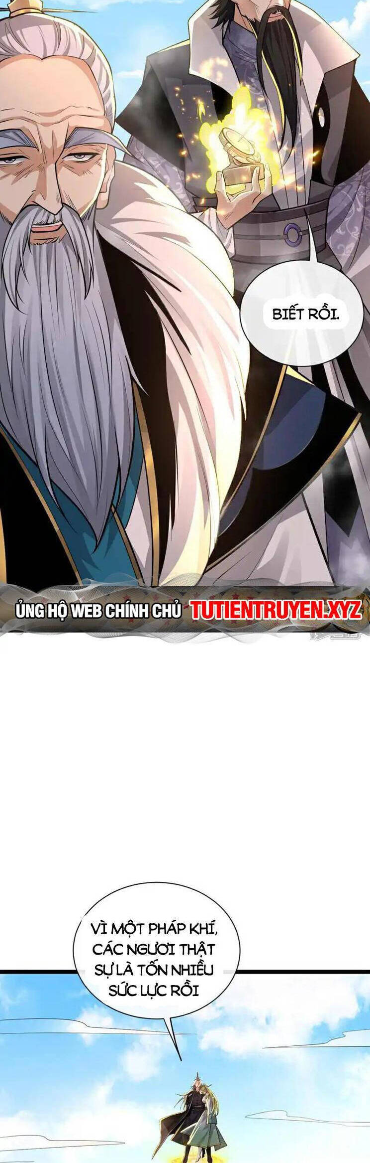 Thập Đại Đế Hoàng Đều Là Đệ Tử Của Ta Chap 201 - Next Chap 202