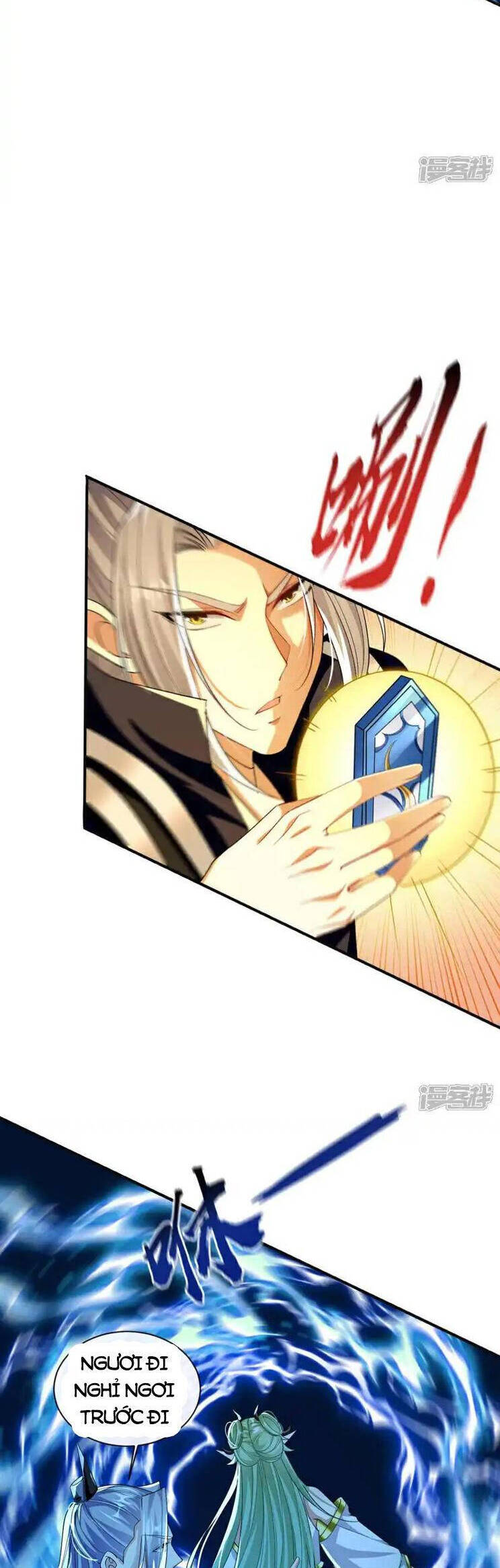 Thập Đại Đế Hoàng Đều Là Đệ Tử Của Ta Chap 202 - Next Chap 203