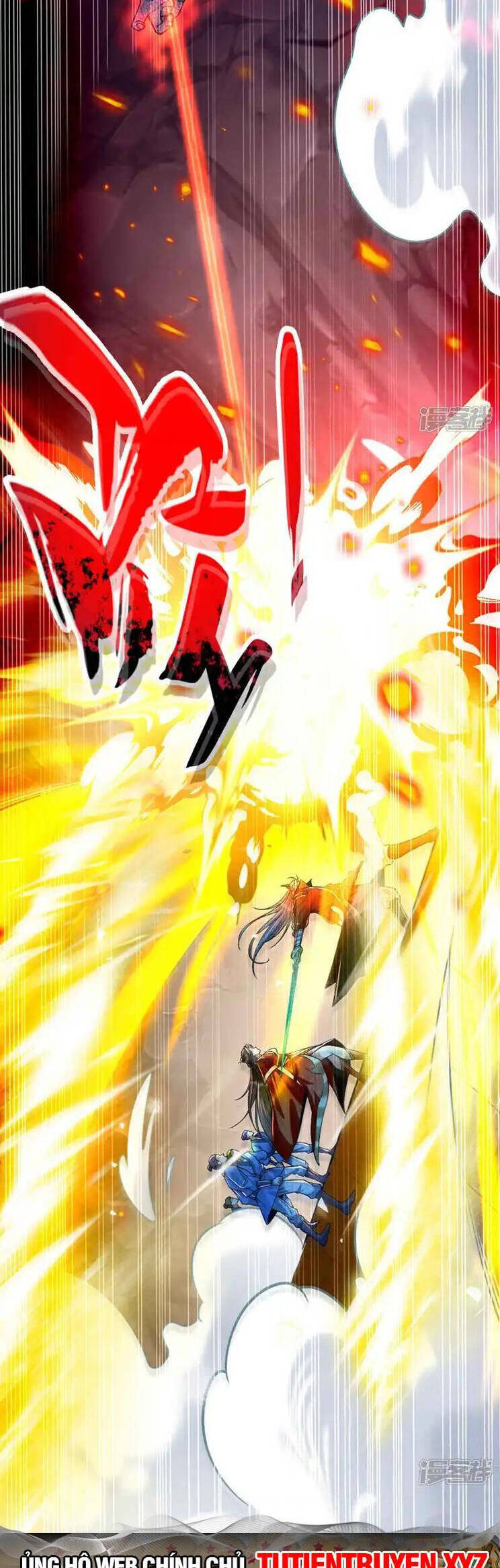 Thập Đại Đế Hoàng Đều Là Đệ Tử Của Ta Chap 219 - Next Chap 220