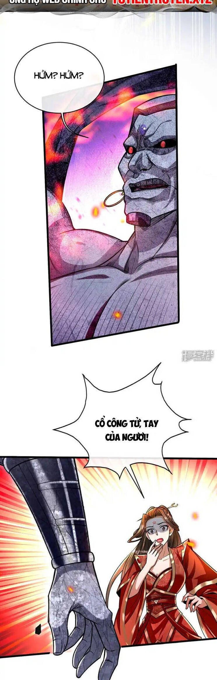 Thập Đại Đế Hoàng Đều Là Đệ Tử Của Ta Chap 219 - Next Chap 220