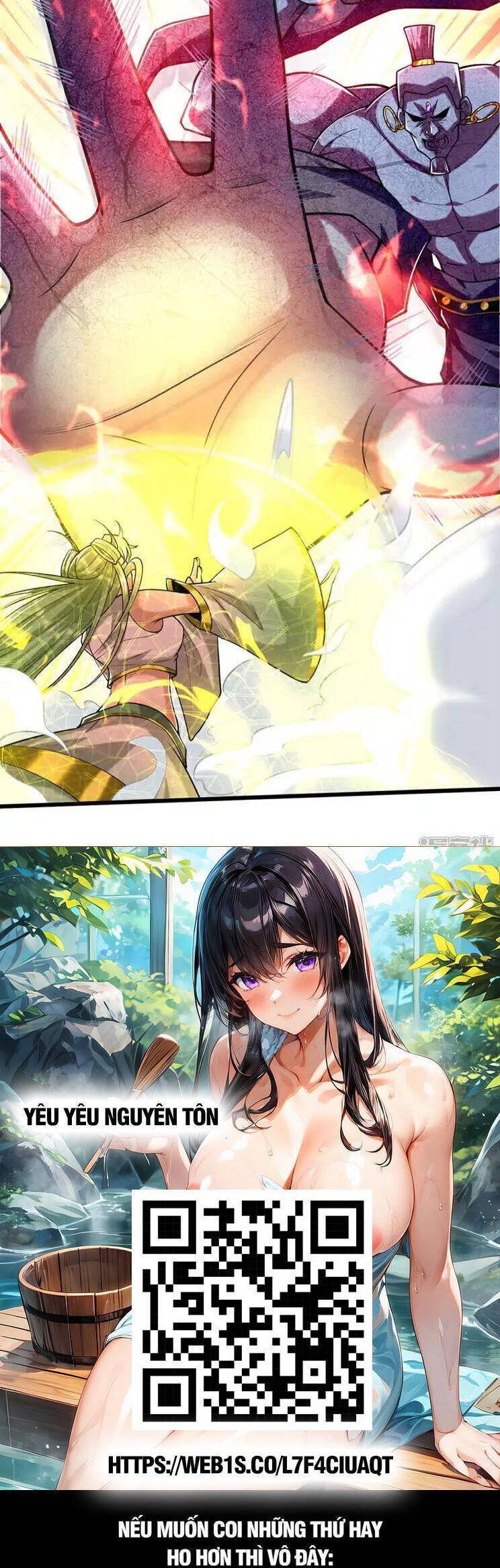 Thập Đại Đế Hoàng Đều Là Đệ Tử Của Ta Chap 219 - Next Chap 220