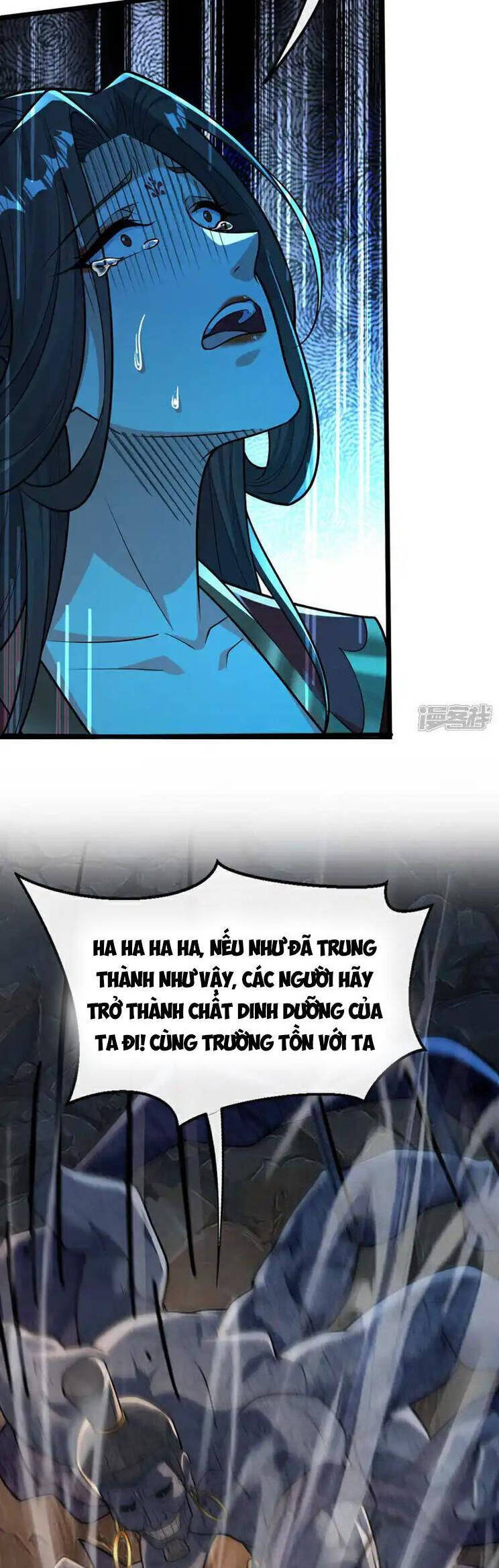 Thập Đại Đế Hoàng Đều Là Đệ Tử Của Ta Chap 219 - Next Chap 220