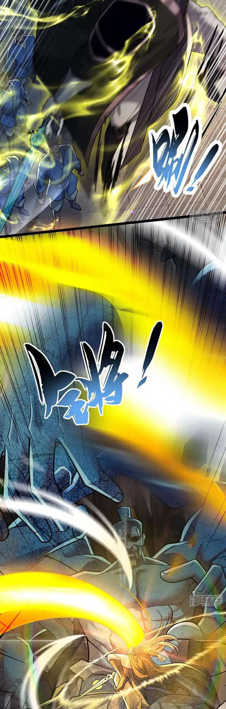 Thập Đại Đế Hoàng Đều Là Đệ Tử Của Ta Chap 219 - Next Chap 220