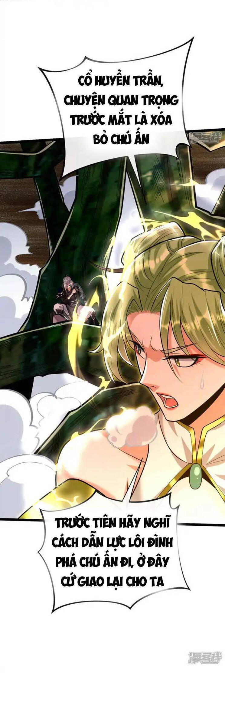 Thập Đại Đế Hoàng Đều Là Đệ Tử Của Ta Chap 220 - Next Chap 221