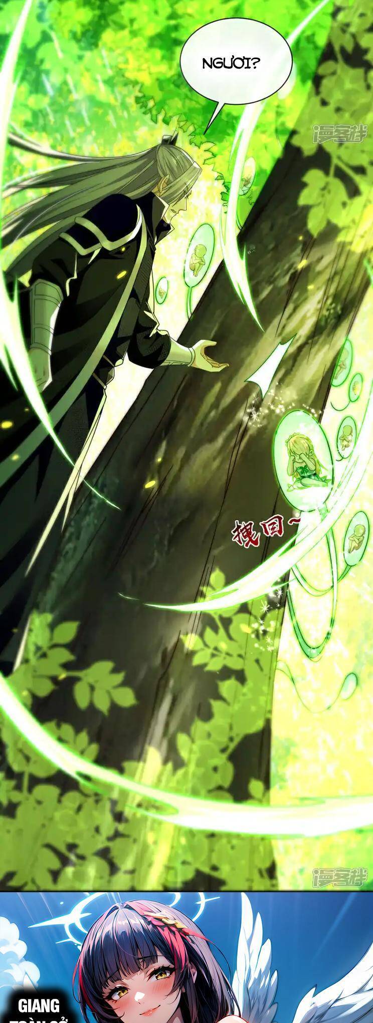 Thập Đại Đế Hoàng Đều Là Đệ Tử Của Ta Chap 223 - Next Chap 224