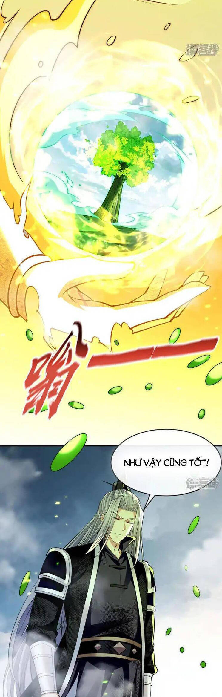 Thập Đại Đế Hoàng Đều Là Đệ Tử Của Ta Chap 224 - Next Chap 225
