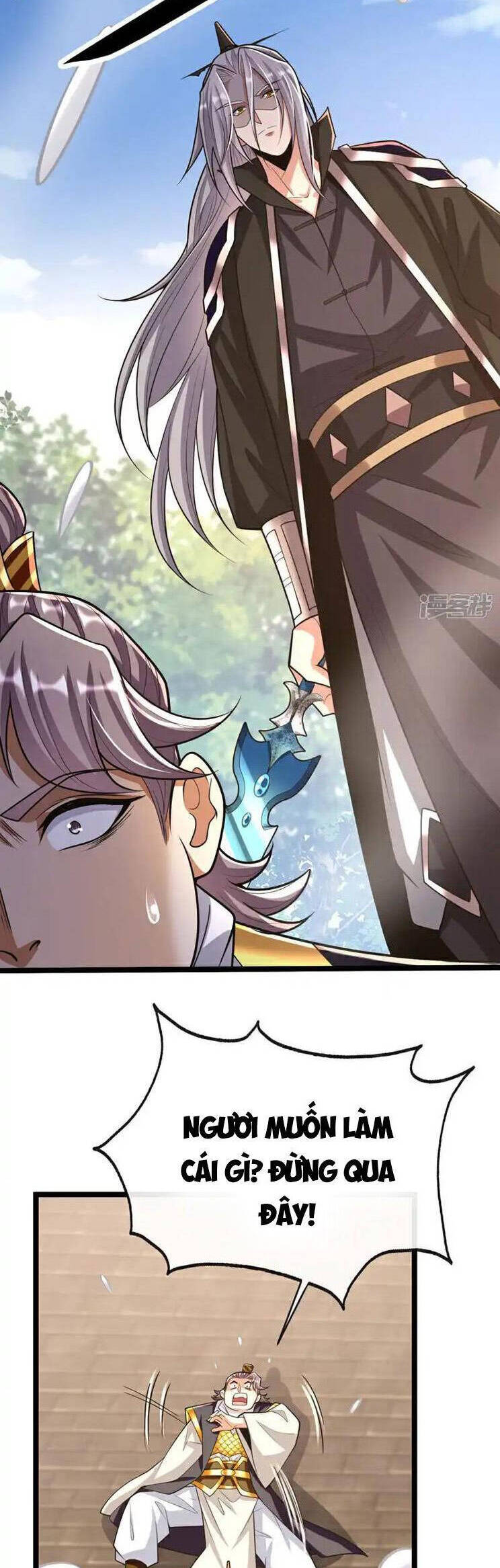 Thập Đại Đế Hoàng Đều Là Đệ Tử Của Ta Chap 240 - Next Chap 241