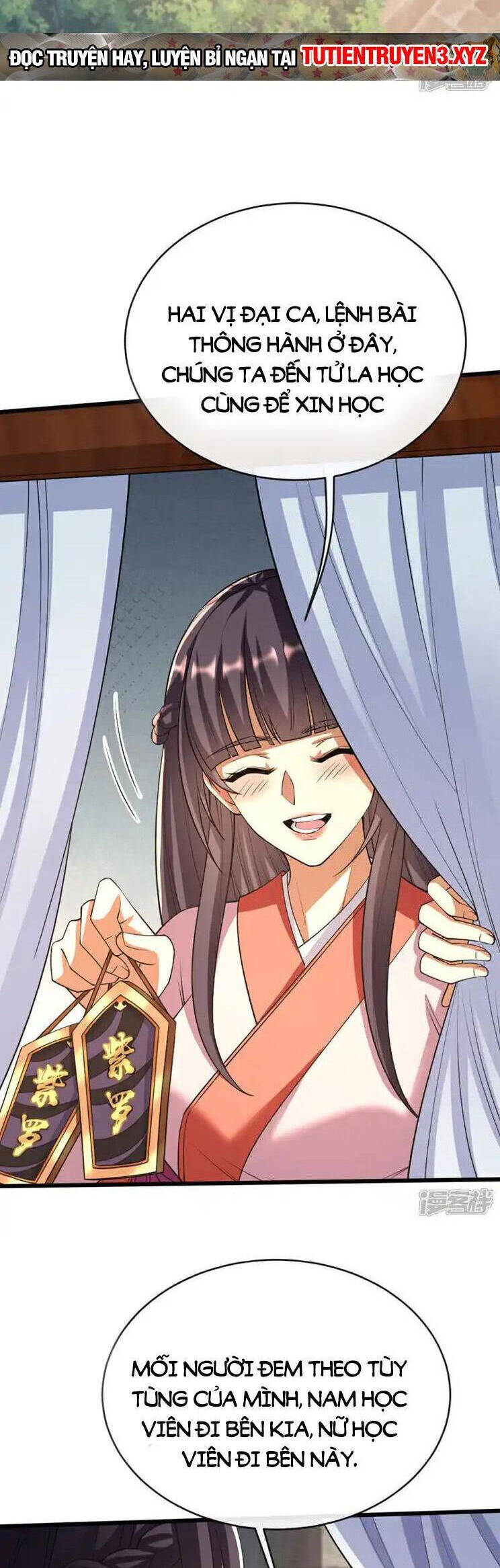 Thập Đại Đế Hoàng Đều Là Đệ Tử Của Ta Chap 240 - Next Chap 241
