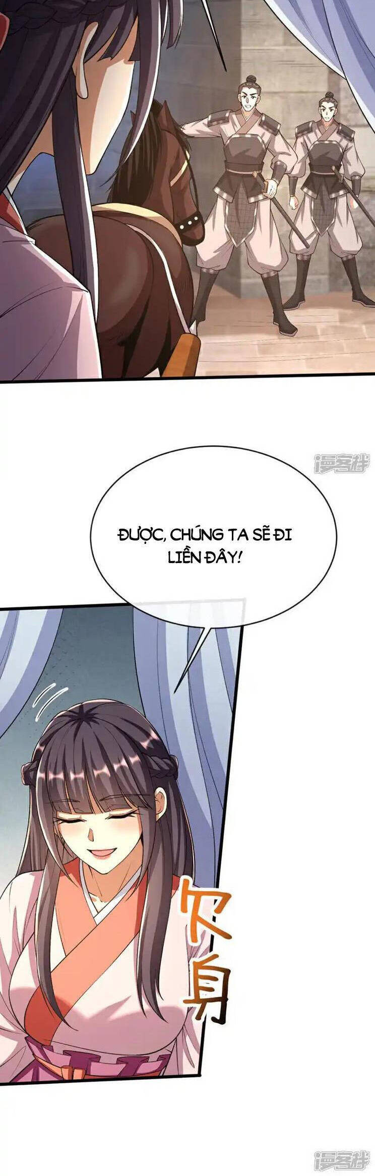 Thập Đại Đế Hoàng Đều Là Đệ Tử Của Ta Chap 240 - Next Chap 241