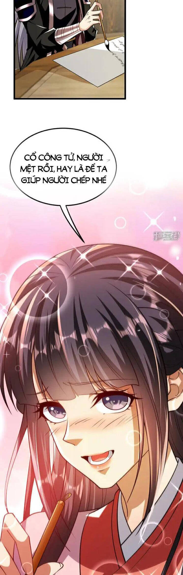 Thập Đại Đế Hoàng Đều Là Đệ Tử Của Ta Chap 243 - Next Chap 244