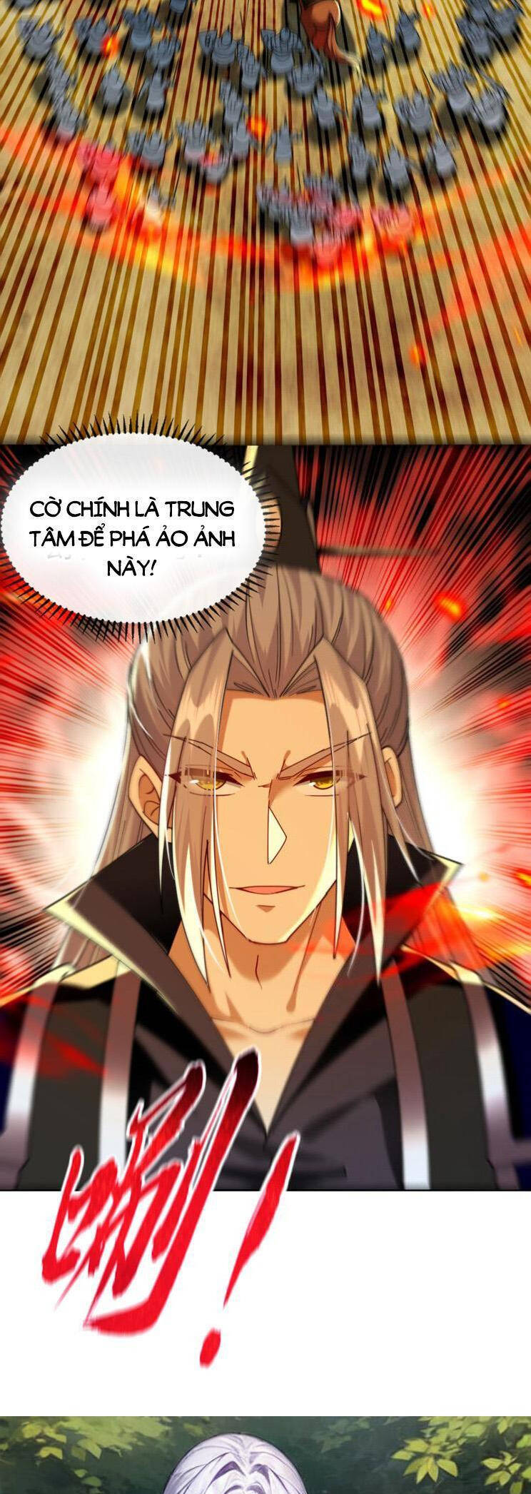 Thập Đại Đế Hoàng Đều Là Đệ Tử Của Ta Chap 247 - Next Chap 248
