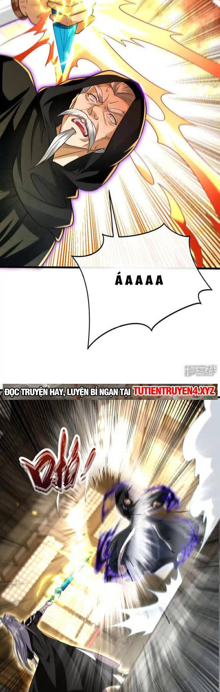 Thập Đại Đế Hoàng Đều Là Đệ Tử Của Ta Chap 252 - Next Chap 253