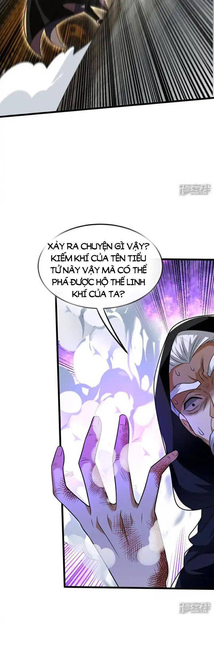 Thập Đại Đế Hoàng Đều Là Đệ Tử Của Ta Chap 252 - Next Chap 253