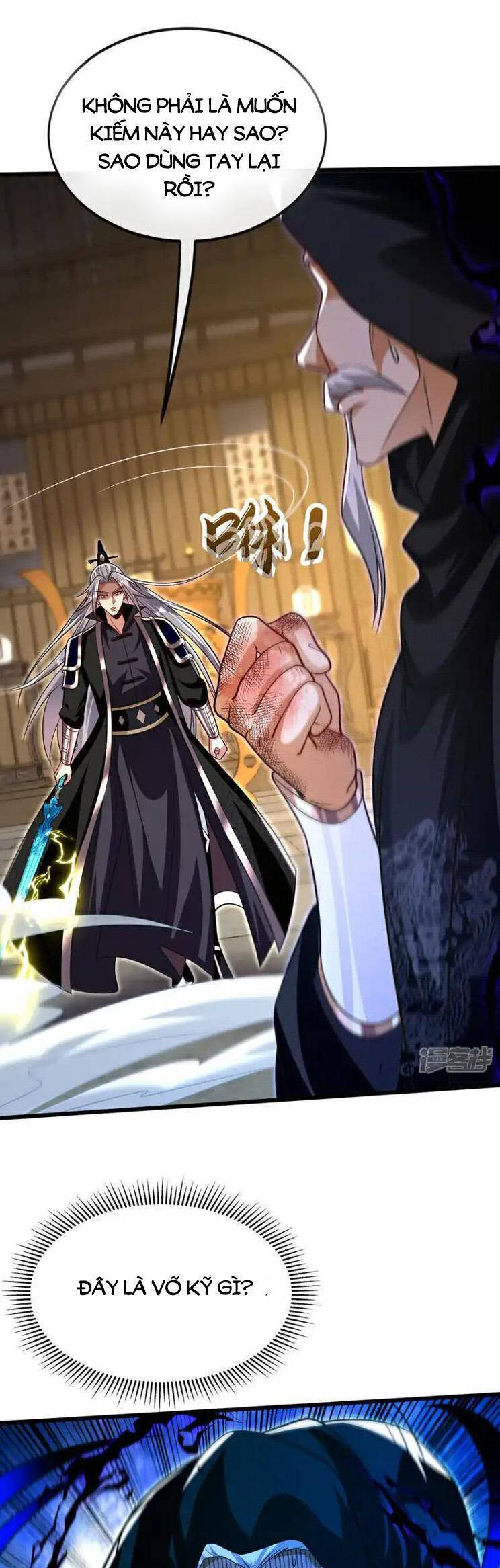 Thập Đại Đế Hoàng Đều Là Đệ Tử Của Ta Chap 252 - Next Chap 253