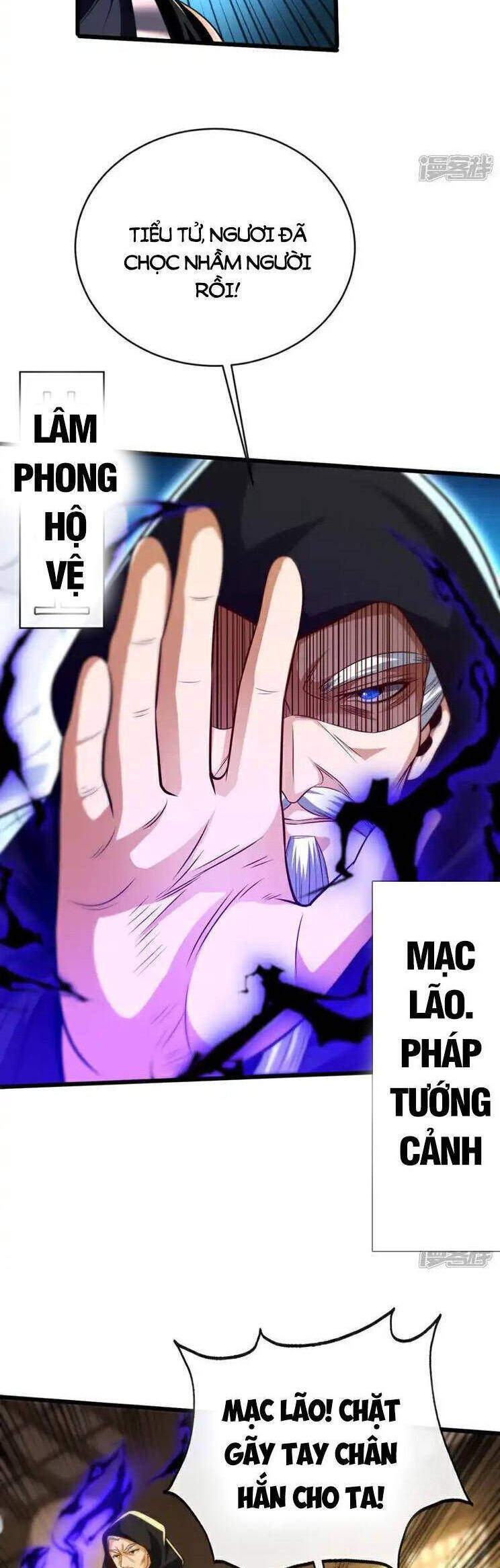 Thập Đại Đế Hoàng Đều Là Đệ Tử Của Ta Chap 252 - Next Chap 253