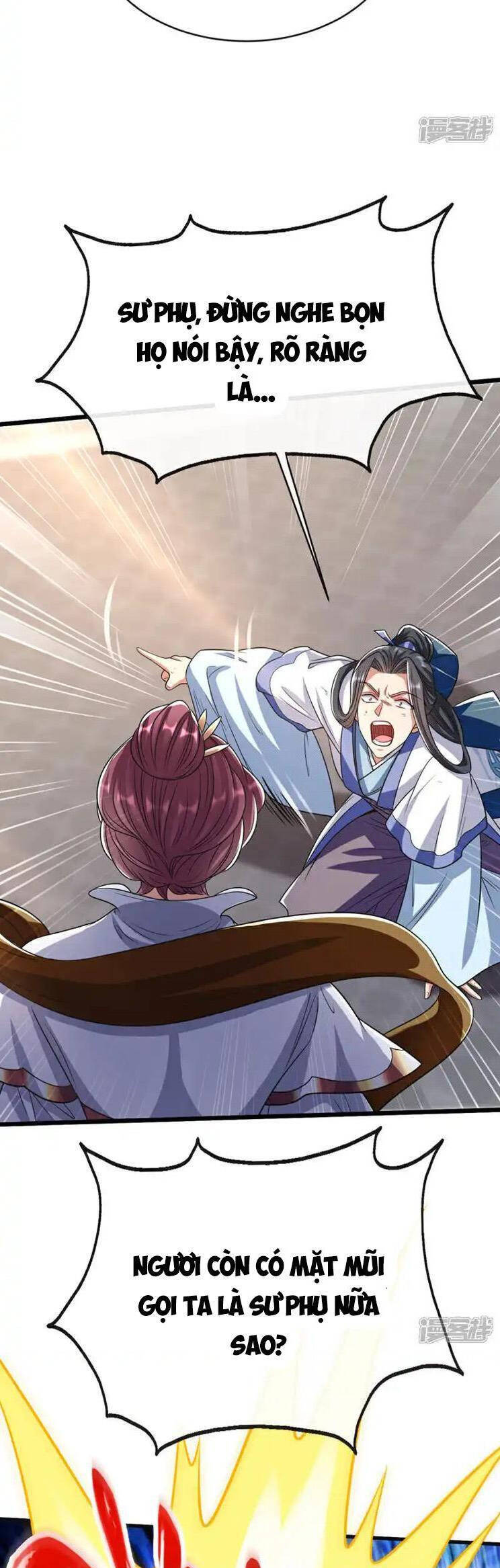 Thập Đại Đế Hoàng Đều Là Đệ Tử Của Ta Chap 253 - Next Chap 254