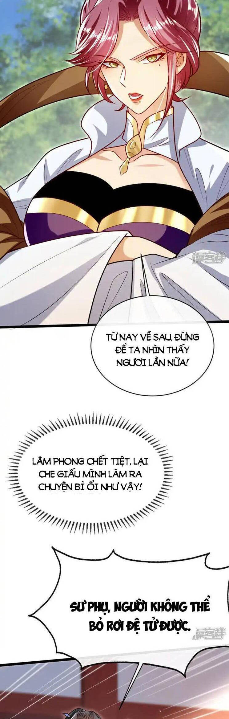 Thập Đại Đế Hoàng Đều Là Đệ Tử Của Ta Chap 253 - Next Chap 254