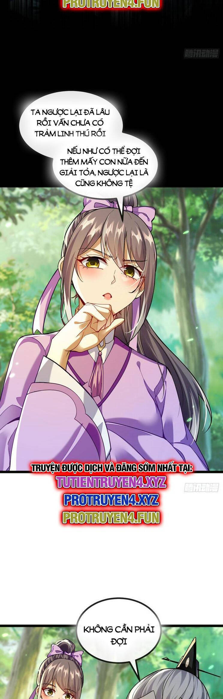 Thập Đại Đế Hoàng Đều Là Đệ Tử Của Ta Chap 257 - Next Chap 258