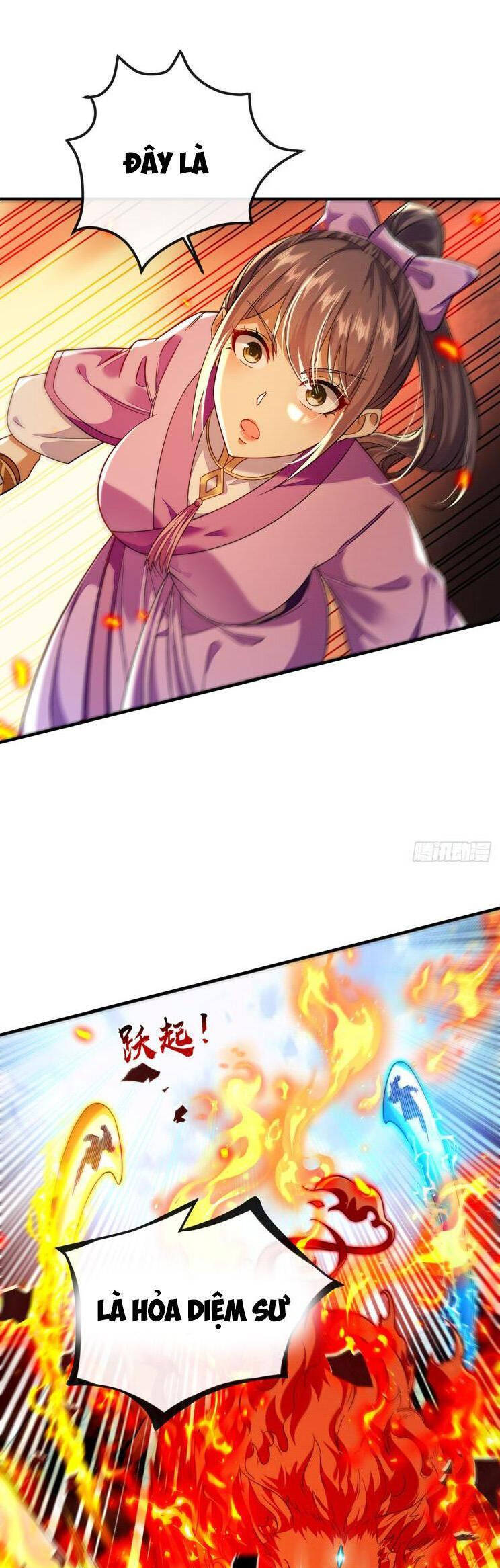 Thập Đại Đế Hoàng Đều Là Đệ Tử Của Ta Chap 257 - Next Chap 258